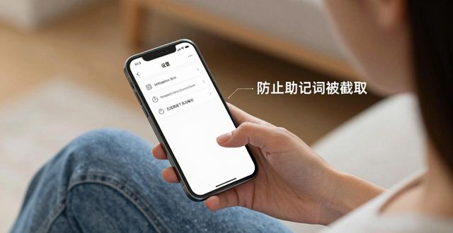 下载imToken后必做的四步安全审计