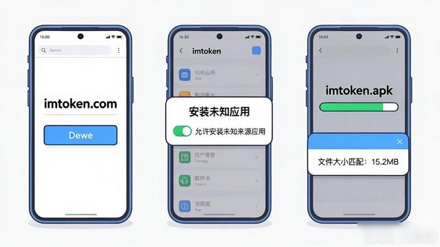 如何选择官网下载imtoken安卓版的步骤？_imtoken2.0安卓版_安卓怎么下载imtoken