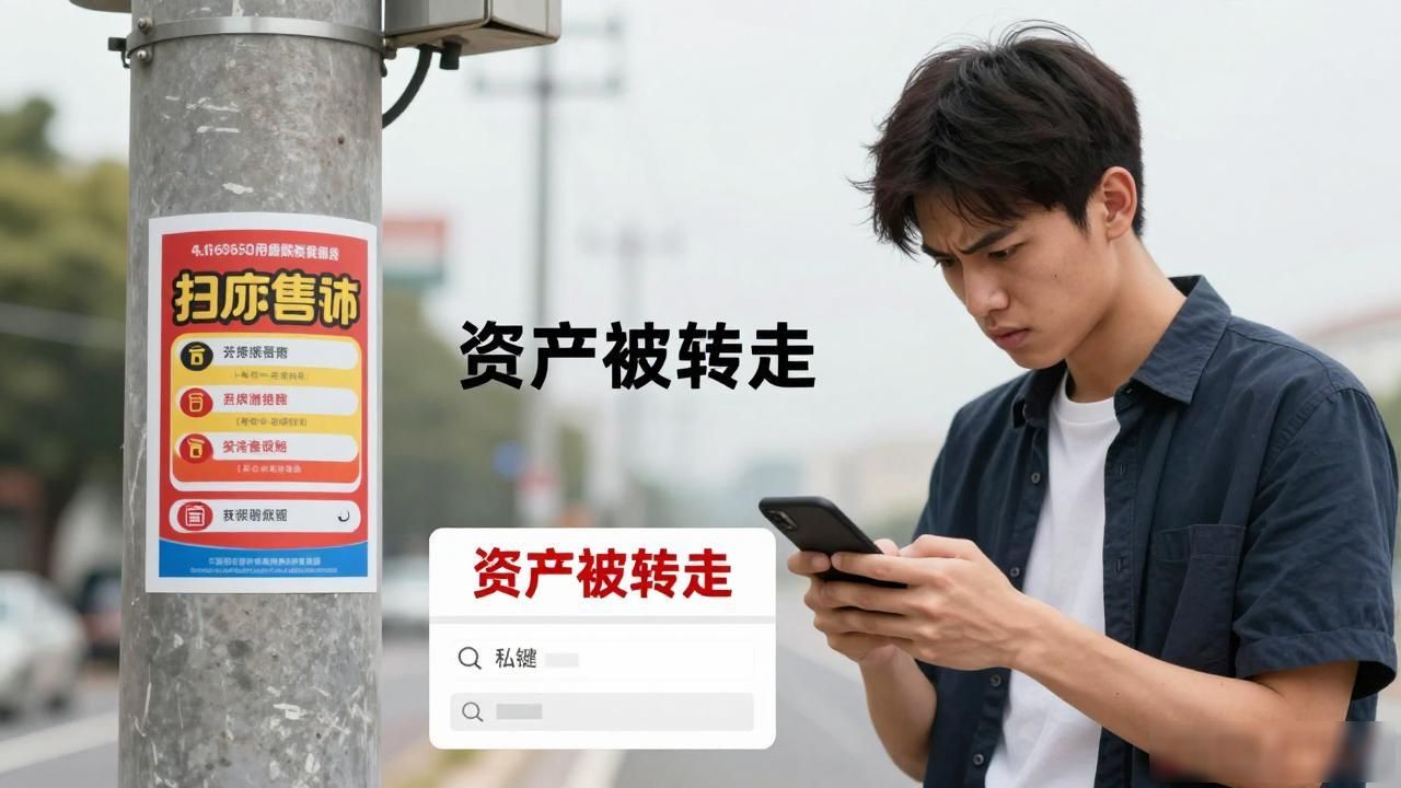 到处发数字货币的人是什么来头？普通人如何避坑？