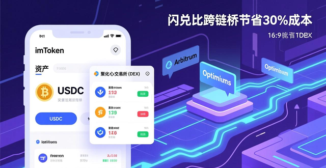 imToken高效投资三招：跨链省30%成本、清理杂乱代币、给合约上锁防被盗