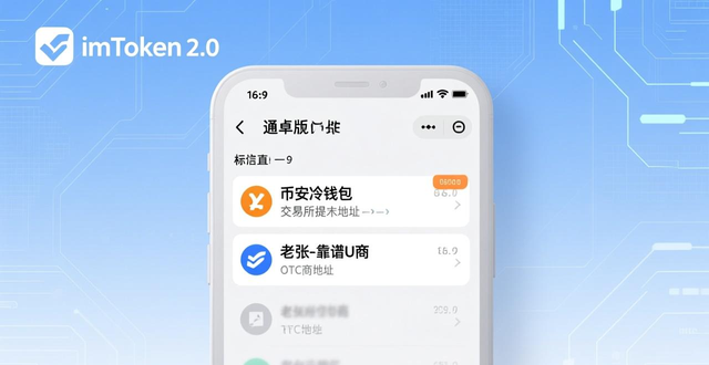 如何用imToken 2.0安卓版加圈子看大额动向，提升社交投资效率