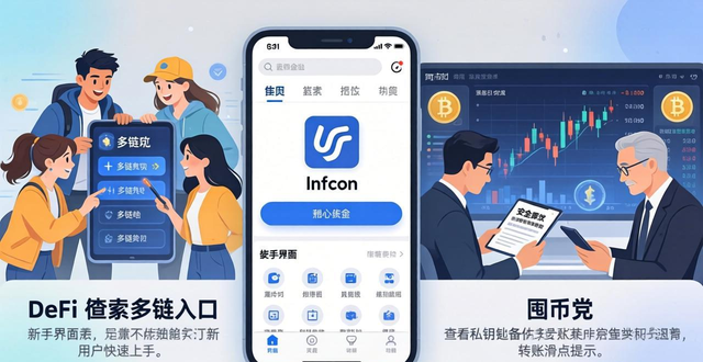imToken钱包官方app下载 安全好用才是用户最看重的