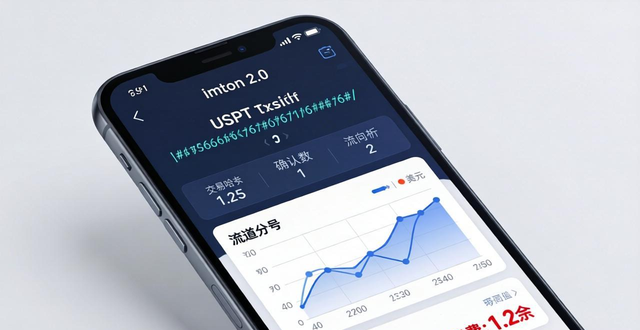 imToken最新版2.0使用教程 如何查看资产明细实现财务透明