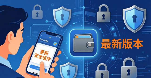 Token钱包下载后如何每月检查安全设置 防范市场风险