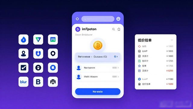 imToken新地址如何跟上市场节奏？这4招很关键