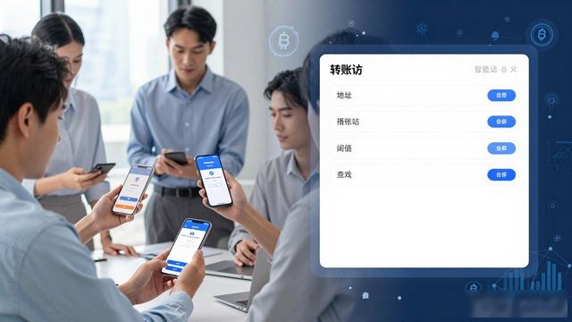 imToken智能合约怎么用？提升资产管理效率
