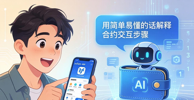 imToken钱包怎么用AI保护资产？智能风控+AI助手实测体验