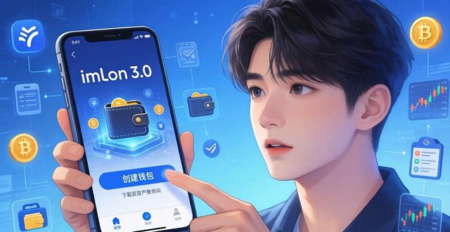 imToken官网下载3.0，管理你的数字资产