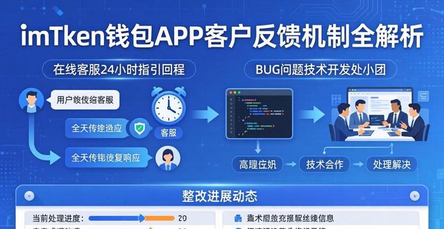 imToken钱包APP客户反馈机制全解析 用户实用指引get