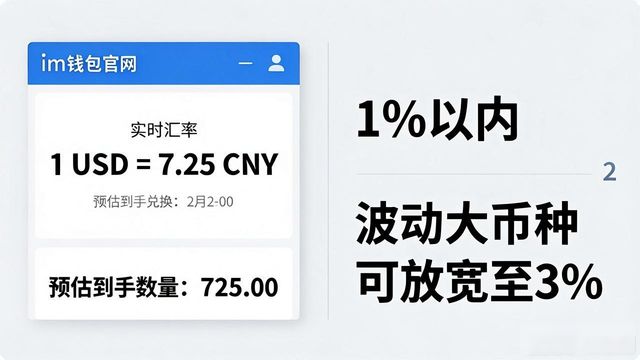 im钱包官网兑换币种，安全操作三步走
