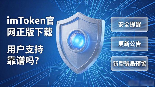 imToken官网正版下载的用户支持与品牌价值_正版平台_下载正品官方网站