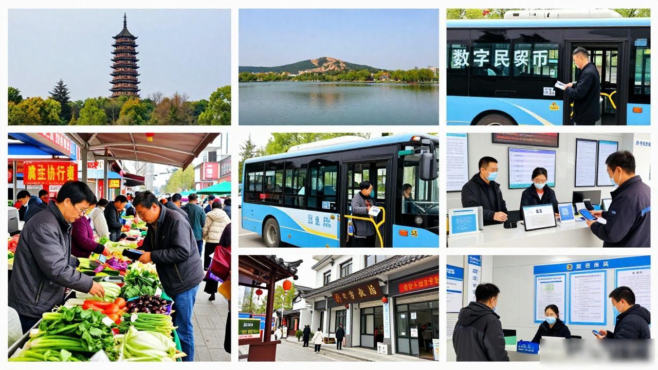常熟数字货币试点：数字人民币落地县域，老百姓能用上吗