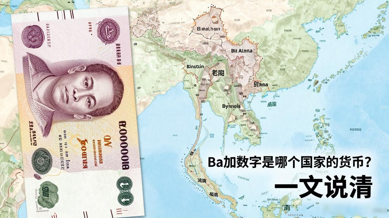 Ba加数字是哪个国家的货币？一文说清