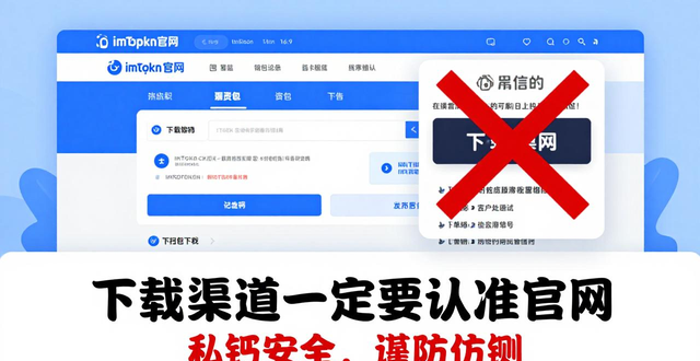 imToken官网报名步骤详解 新手必看注意事项