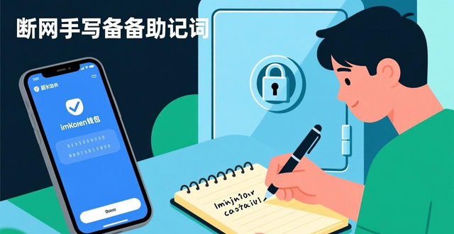 imToken钱包安卓版安全使用指南 助记词备份防骗常识