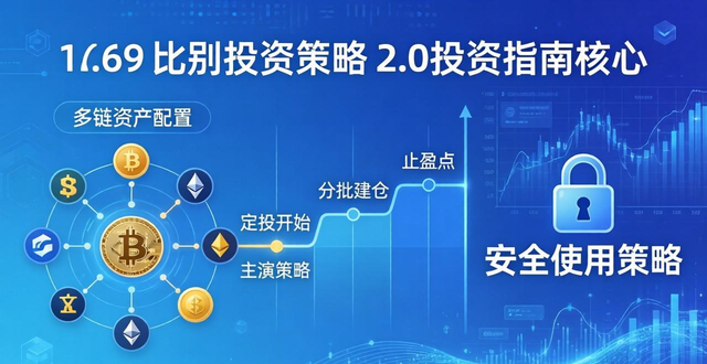 imToken 2.0投资指南：多链资产配置与安全使用策略