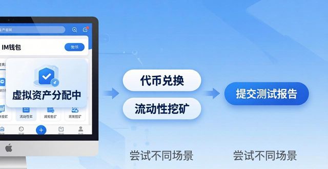 im钱包官网参与市场测试，手把手教你操作