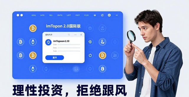 imToken官网下载2.0国际版教程及资产配置方法大揭秘！