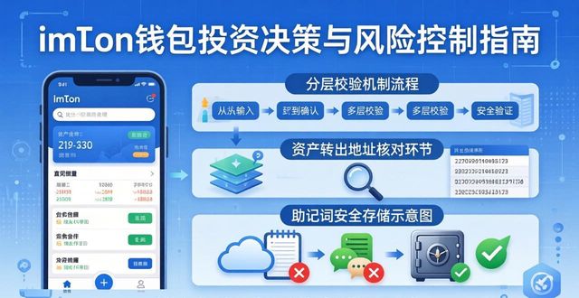 imToken钱包下载app 实用投资决策思路与全面风险控制指南