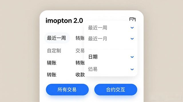 查询交易单号查询_查交易单号查询系统_如何在imToken官网版下载地址2.0中快速查询交易历史？