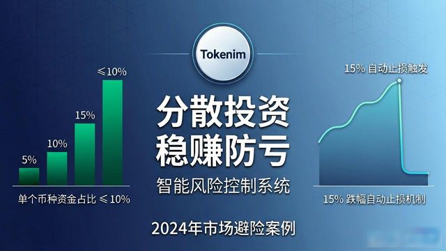如何借助tokenim正版app进行资产的分散投资,最大程度降低投资风险并提高收益。_如何借助tokenim正版app进行资产的分散投资,最大程度降低投资风险并提高收益。_如何借助tokenim正版app进行资产的分散投资,最大程度降低投资风险并提高收益。