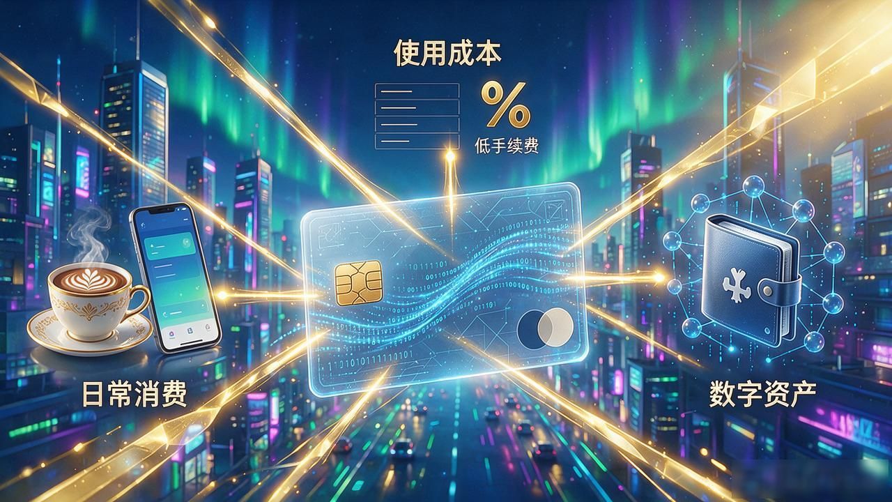 数字货币信用卡消费全攻略：如何用得省心又省钱