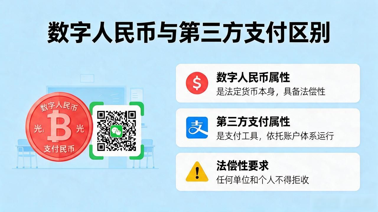 央行数字货币讲课内容详解 数字人民币培训要点
