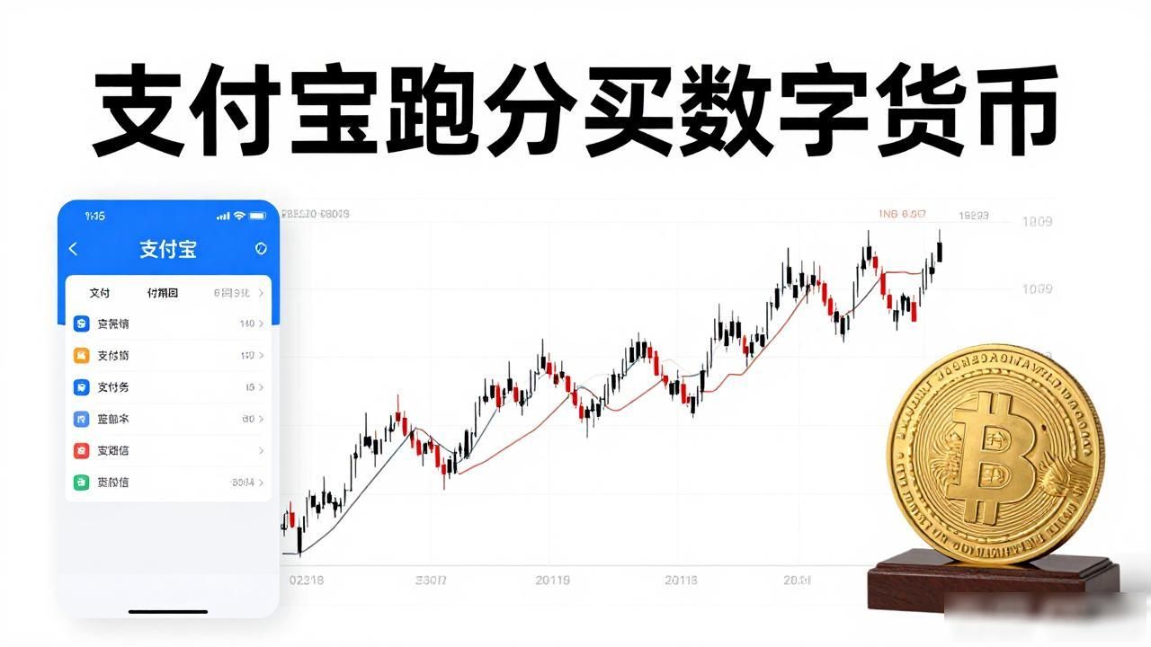支付宝跑分买数字货币