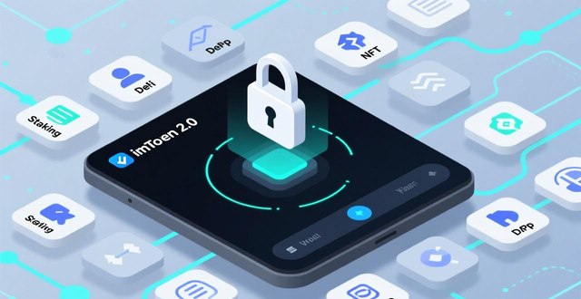 imToken 2.0：从资产工具到数字生活入口，如何兼顾安全与体验