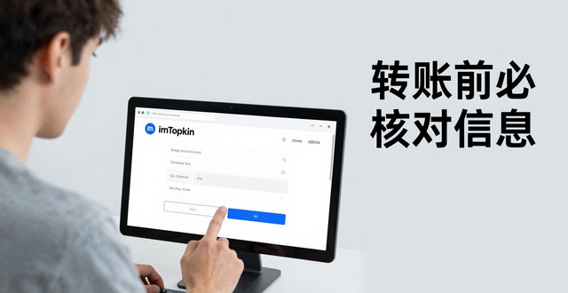 imToken钱包从官网下载安装后，必看安全常识助你避开风险