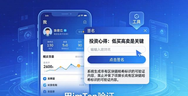 imtoken钱包怎么盈利_如何在imToken钱包下载app中分享投资知识？_imtoken钱包操作流程