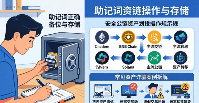 imToken钱包下载网址安全指南 教你分辨验证正版附加实用延展资源