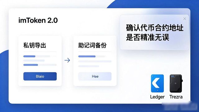 imToken 2.0国际版界面与功能深度体验