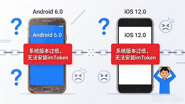 imToken正版下载卡顿？技术限制与用户应对全解