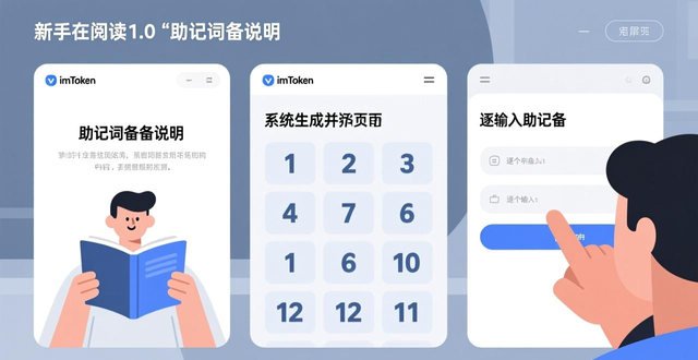 密钥安全备份策略_imToken 1.0 注册流程优化_如何在imToken官网下载1.0版中优化用户注册流程？