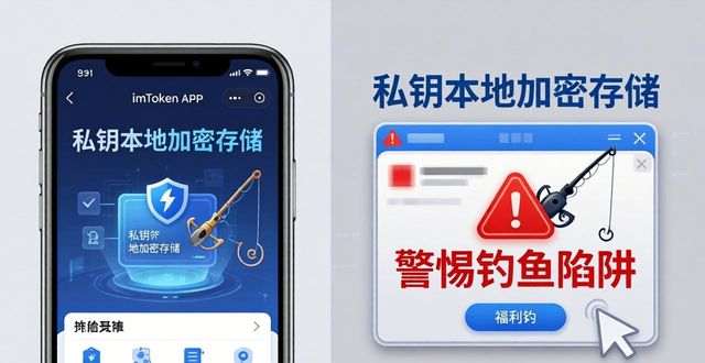 正经聊imTOKEN官网APP钱包安全，别焦虑先看看这儿