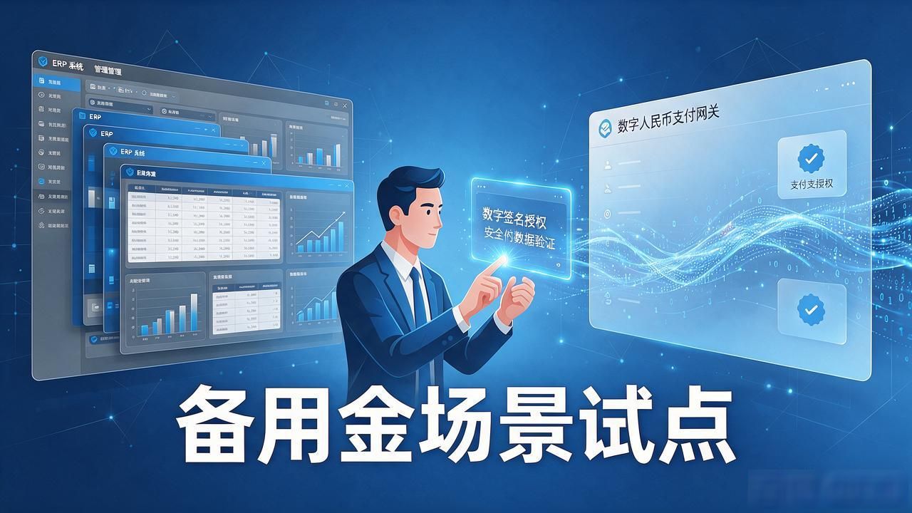 企业钱包落地指南