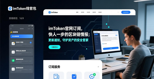 imToken官网订阅，快人一步的区块链情报；更新通知，守护资产的安全管家