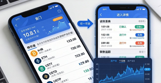 imToken官网下载指南：如何追踪钱包投资动态