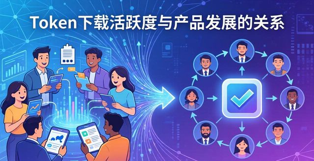 token下载活跃度为何决定产品成败