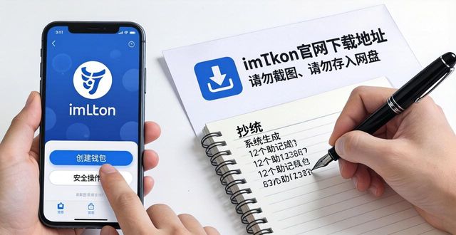imToken官网下载后，三步优化你的使用体验