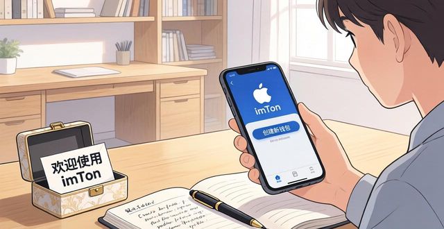 imToken苹果版下载：安全避坑与实用技巧