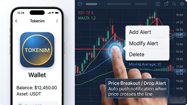 Tokenim钱包设置投资提醒教程