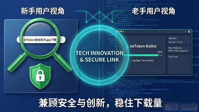 imToken钱包下载市场动态观察：用户选择背后的真相