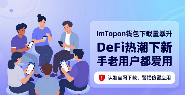 imToken钱包下载app的市场热点与用户反应_imToken钱包新功能界面清爽 DApp浏览器安全提示_imToken钱包新版下载量增长 DeFi Layer2热度回归