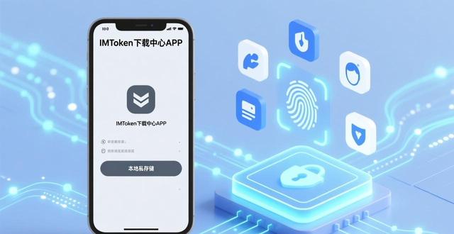 IMToken下载中心APP：数字身份安全管理工具 私钥本地存储更安全