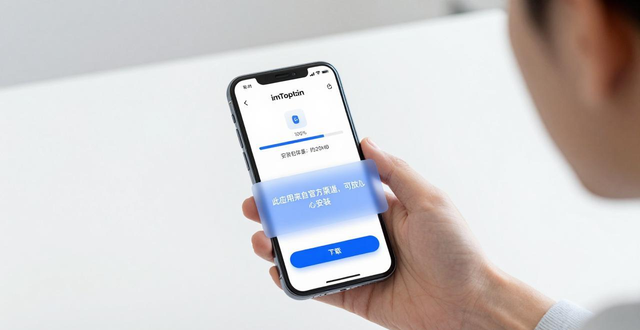下载imToken钱包认准官网，手写助记词备份才安心