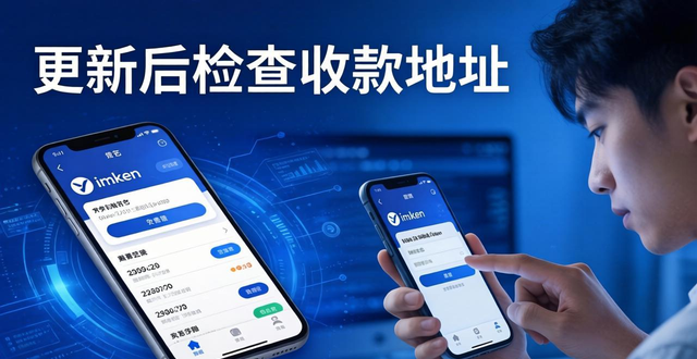 imToken钱包下载后怎么更新维护？安全操作三步走