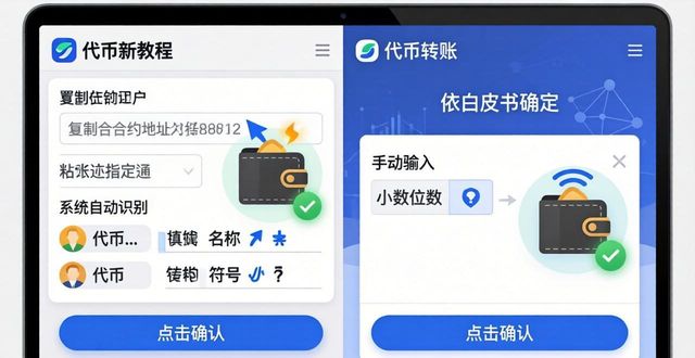 imToken新版教程：轻松创建你的专属资产