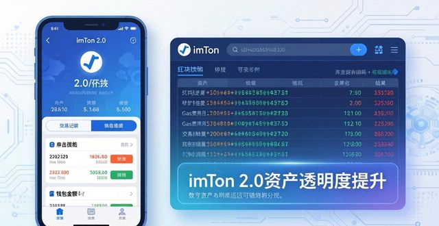 imToken2.0透明度提升实操指南：让资产看得更清楚